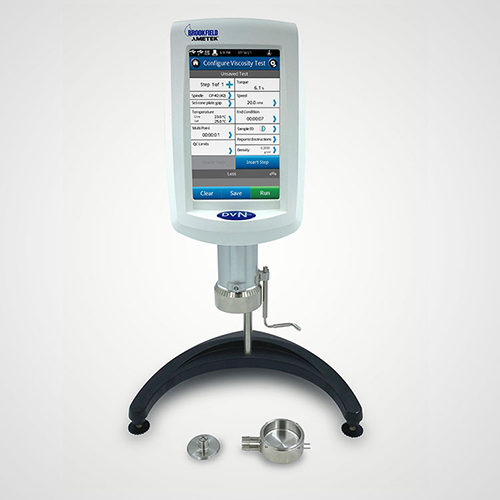 DVNext Cone/Plate Rheometer