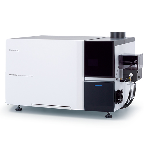 Inductively Coupled Plasma Mass Spectrometers (ICP-MS)
