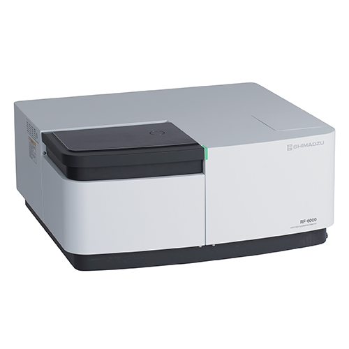 RF 6000 Spectrofluorophotometer