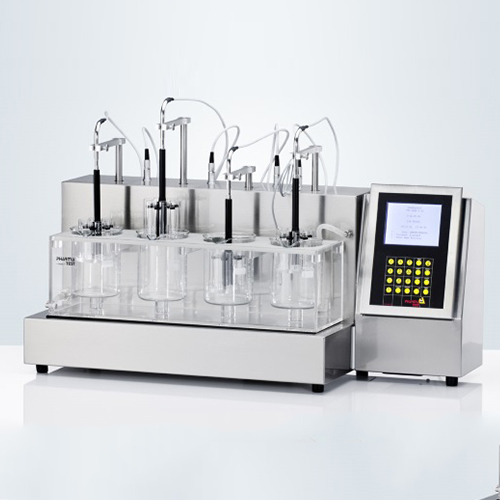 Pharmaceutical Physical Testing