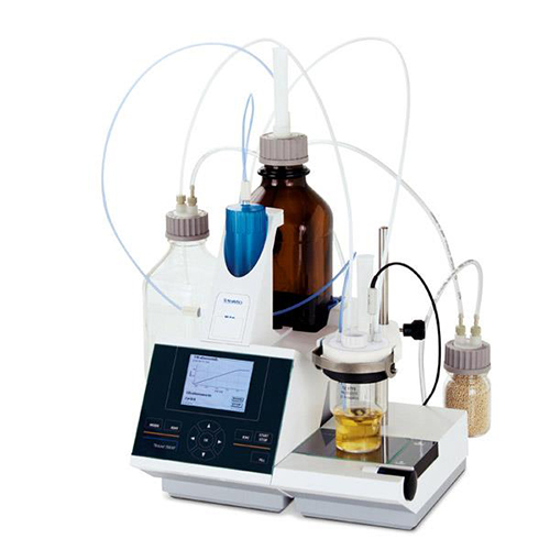 Titrators